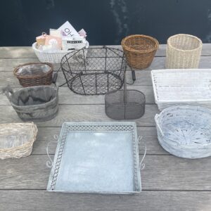 Notfallkörbchen - verschiedene Größen